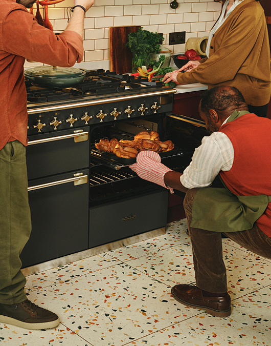 OUR RELATIONSHIP TO OUR BRANDS